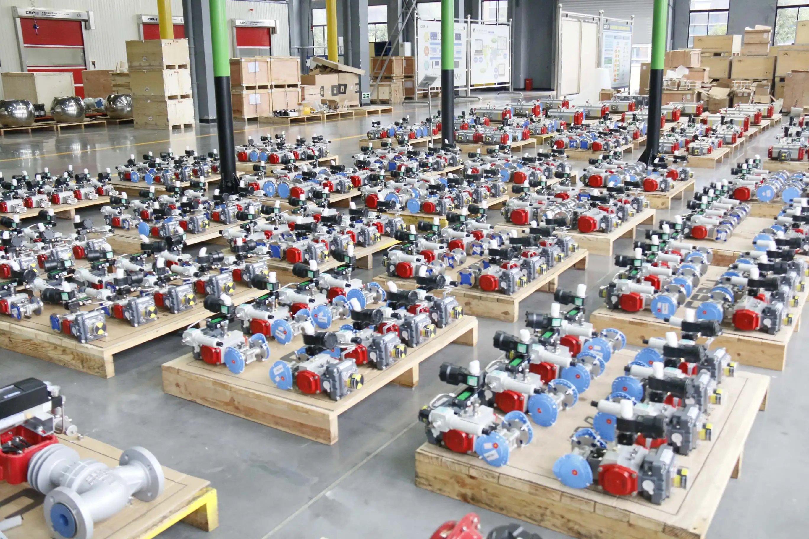 The Best Ball Valve for High-Pressure and Temperature Applications